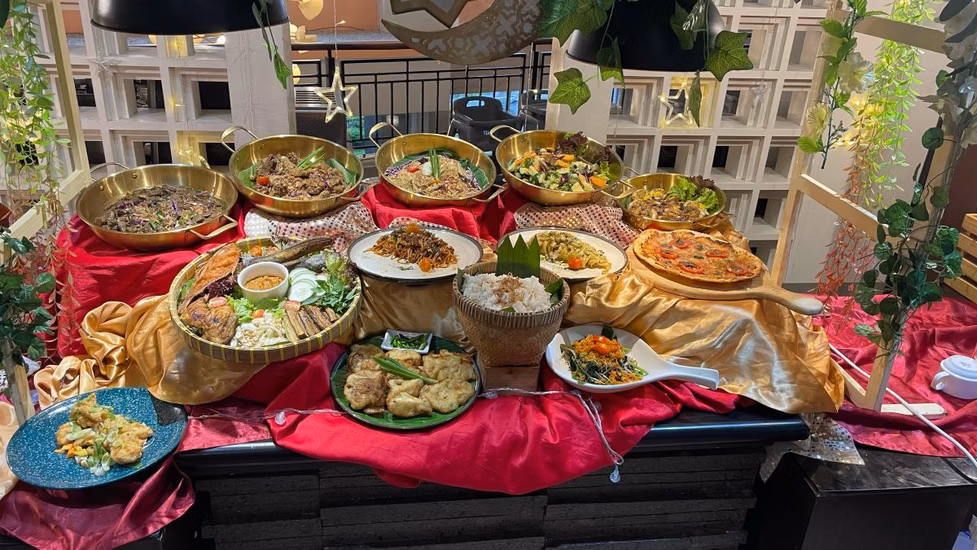 BaReLo – Swiss-Belinn Tunjungan