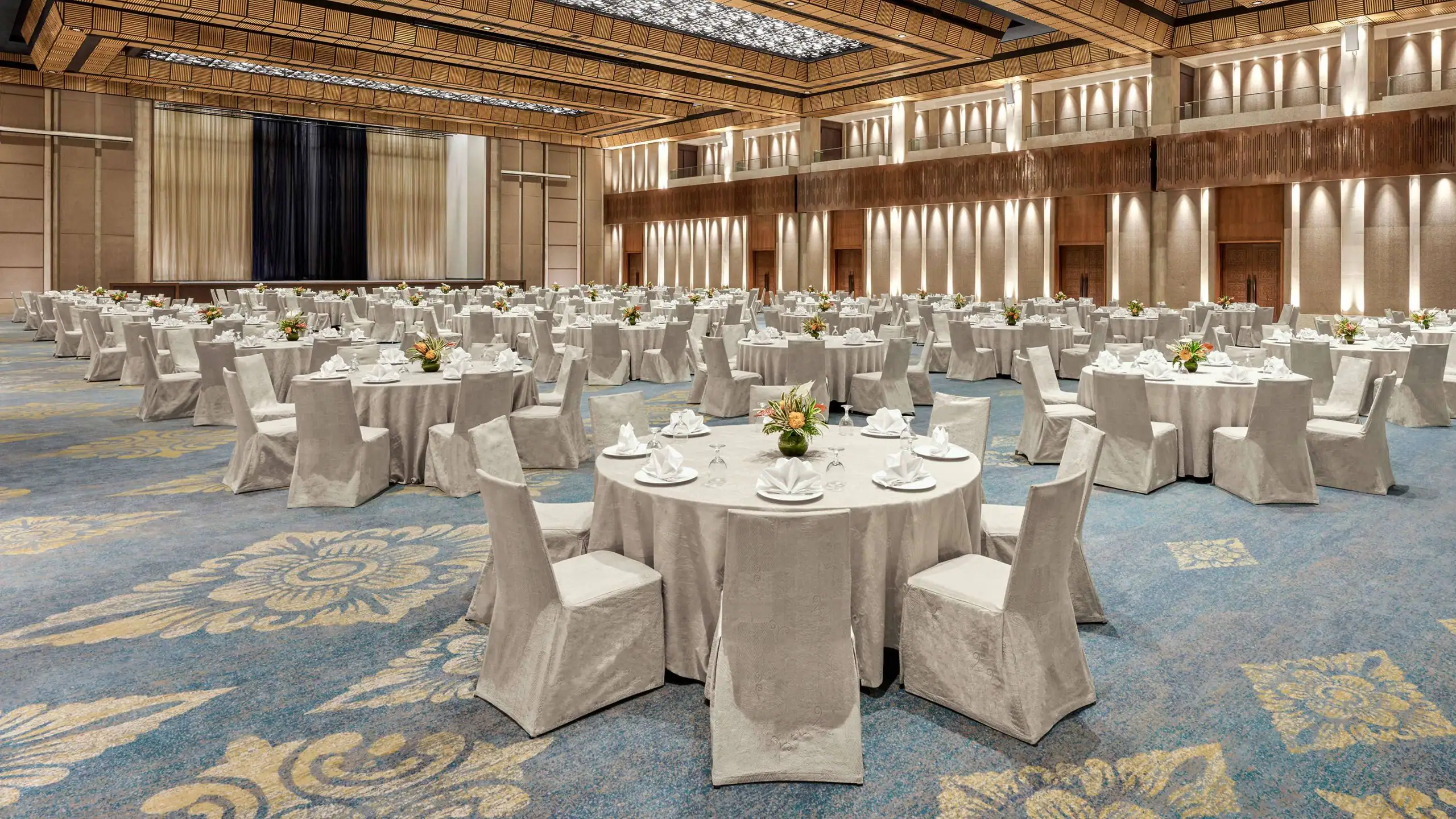 Ballroom Grand Hyatt Bali