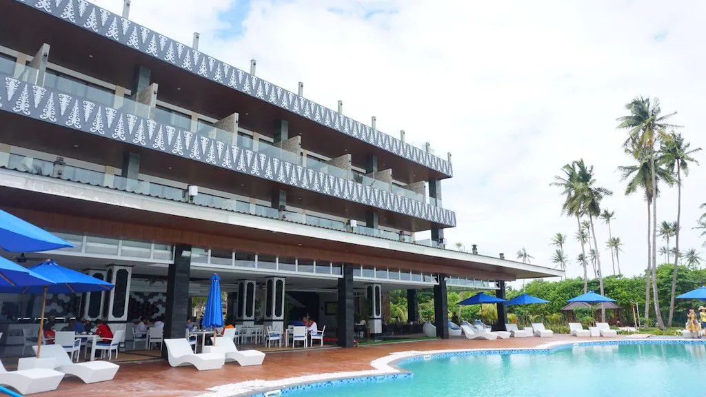 Bintan Pearl Beach Resort