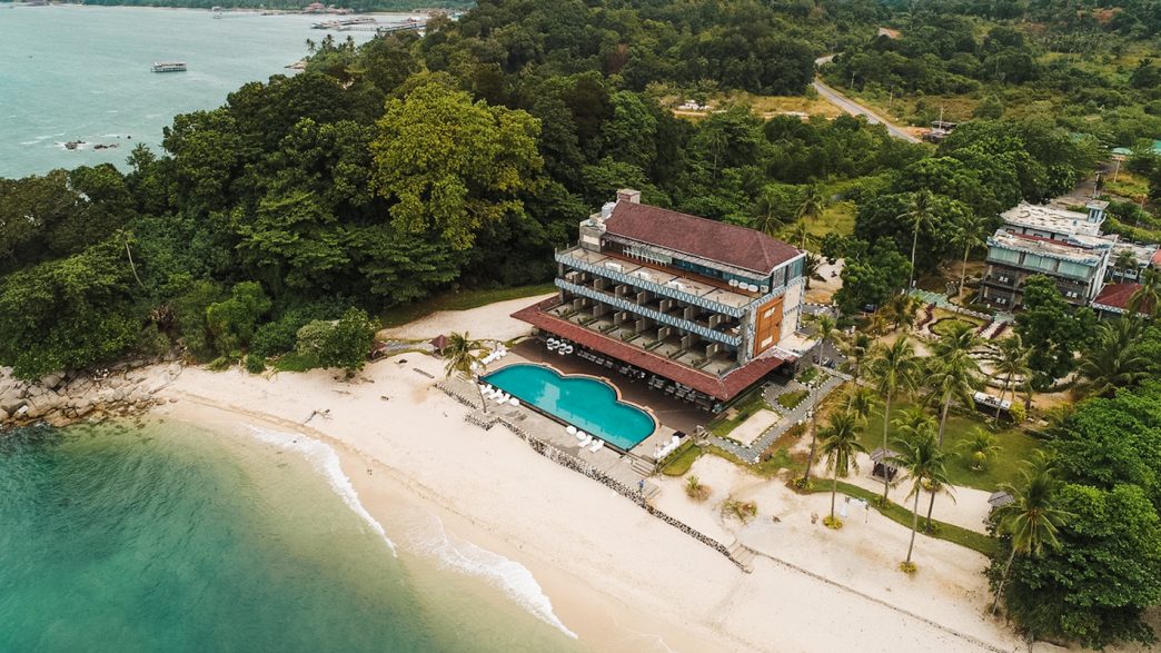 Bintan Pearl Beach Resort