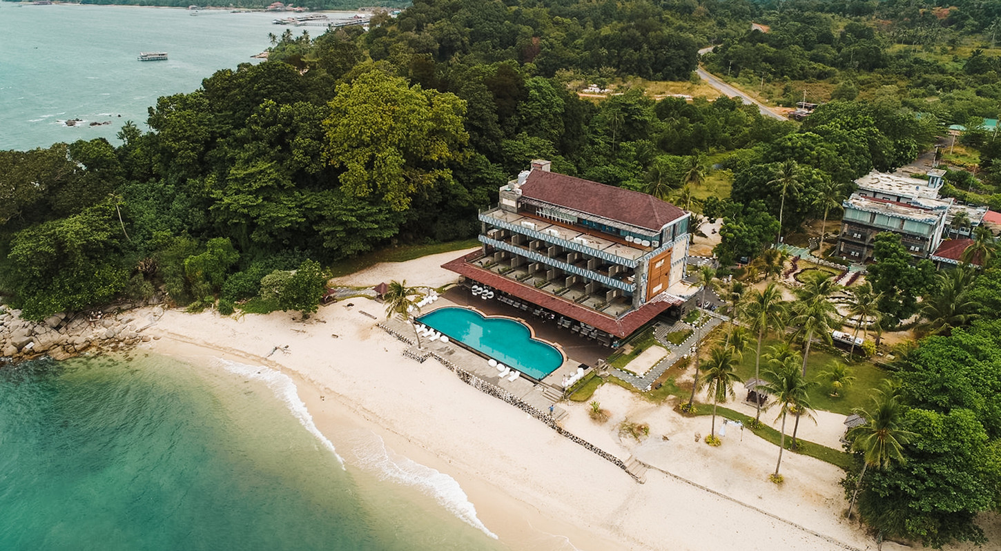 Bintan Pearl Beach Resort