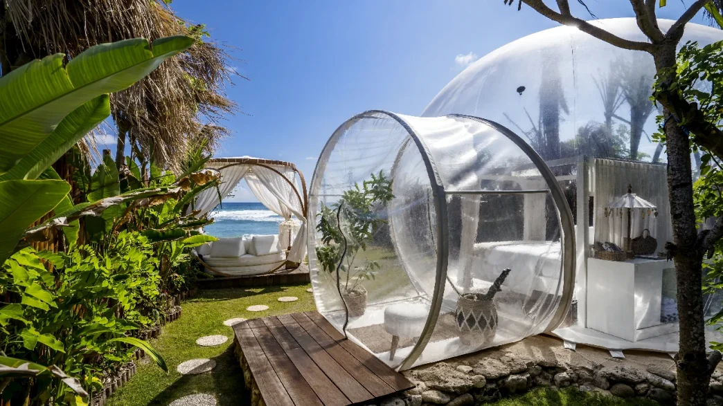 Bubble Hotel, Bali