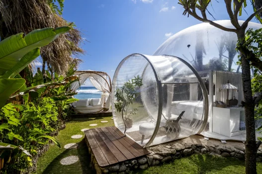 Bubble Hotel, Bali