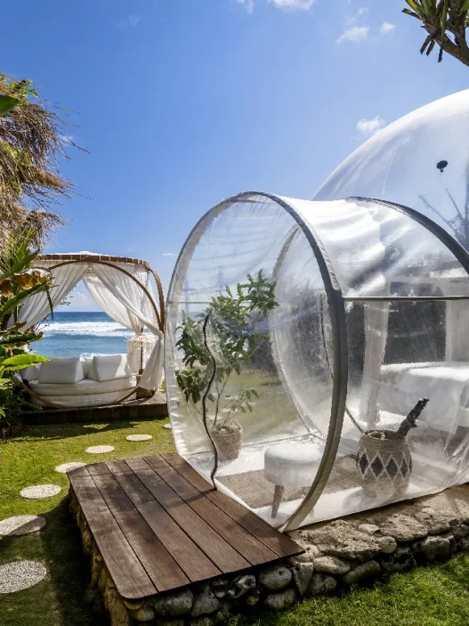 Bubble Hotel, Bali