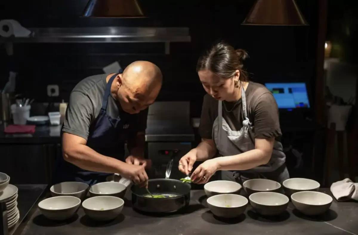  Cap Karoso Cooking Class