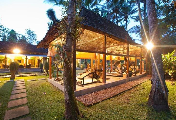 D’Omah Hotel Yogya