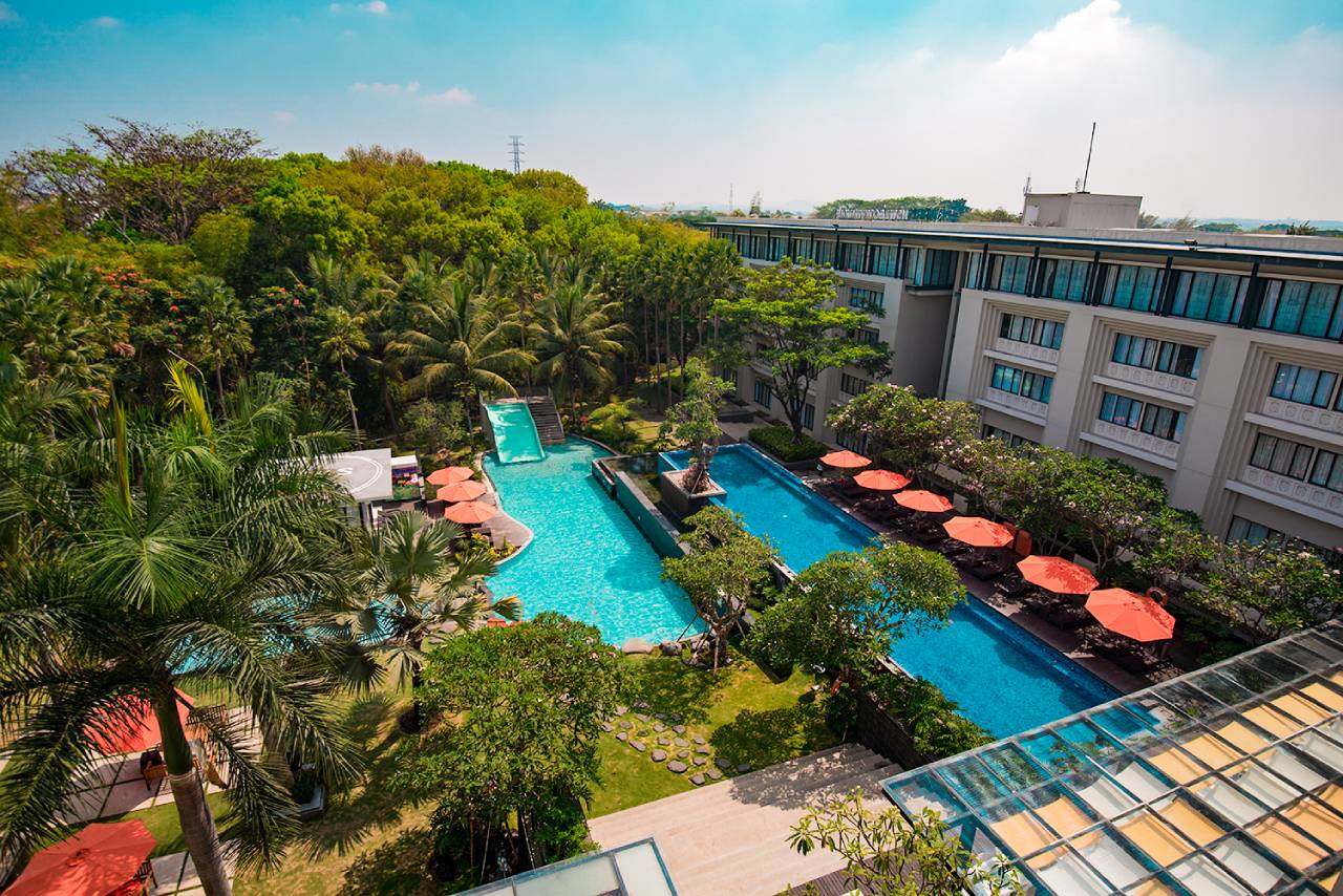 HARRIS Hotel & Convention Malang