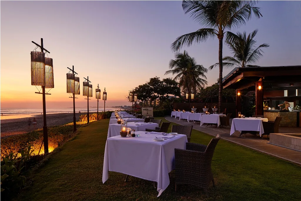 Dinner Romantis