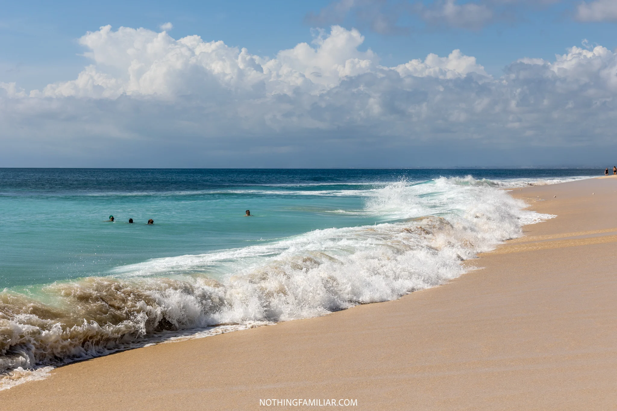 Dreamland Beach Bali