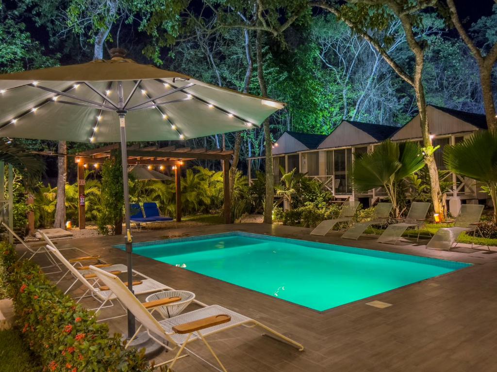 Eco-Boutique Hotel