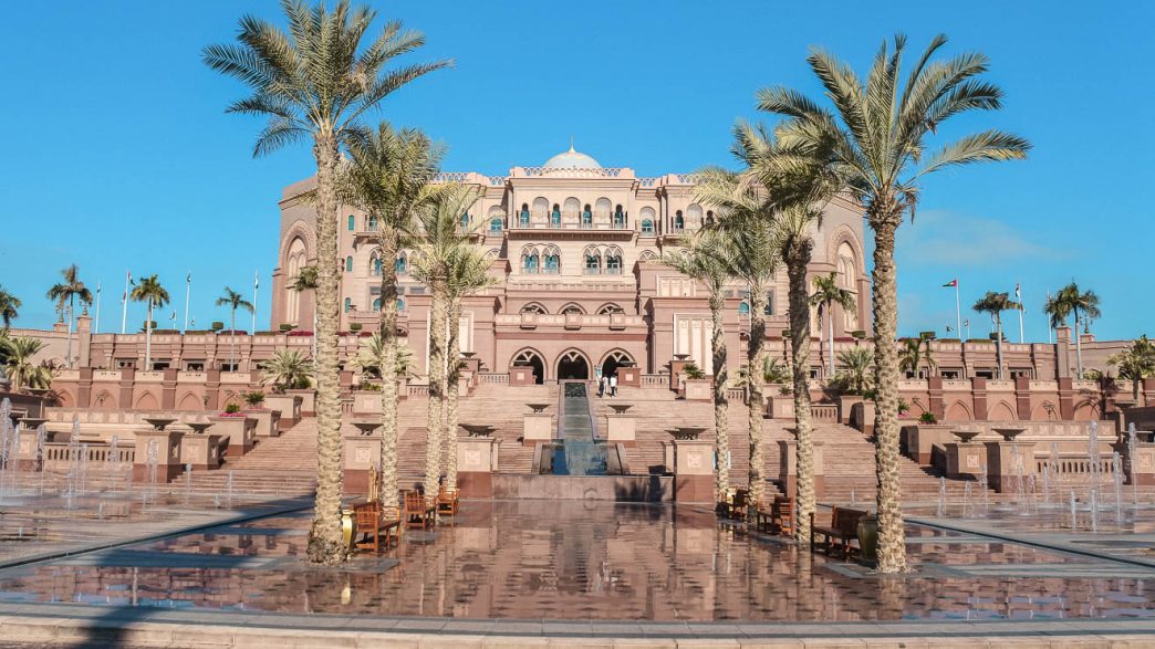 Emirates Palace