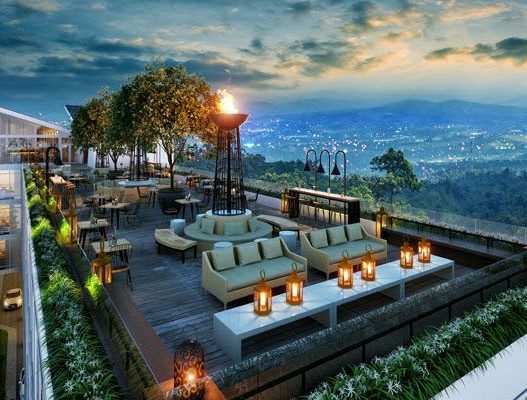 Fifteen Celcius Skylounge AmartaHills
