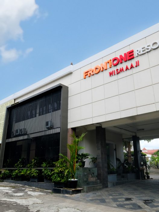 Front One Jogja