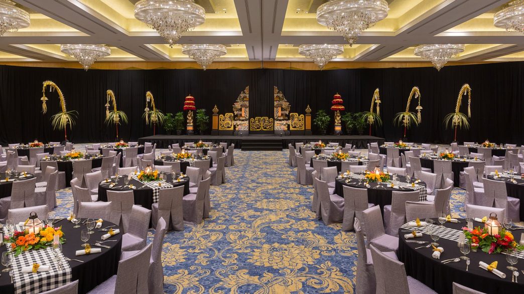 Grand Ballroom Mulia Bali