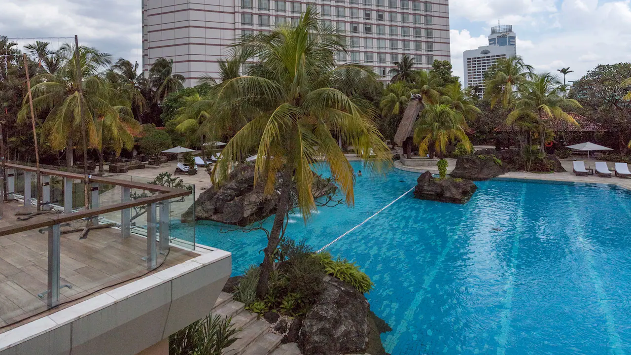 Grand Hyatt Jakarta