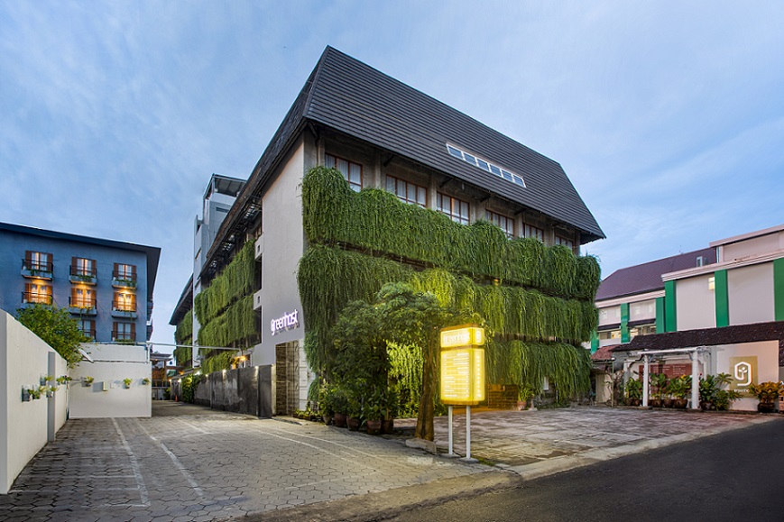 Greenhost Boutique Hotel