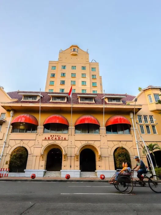 Horison Heritage Arcadia