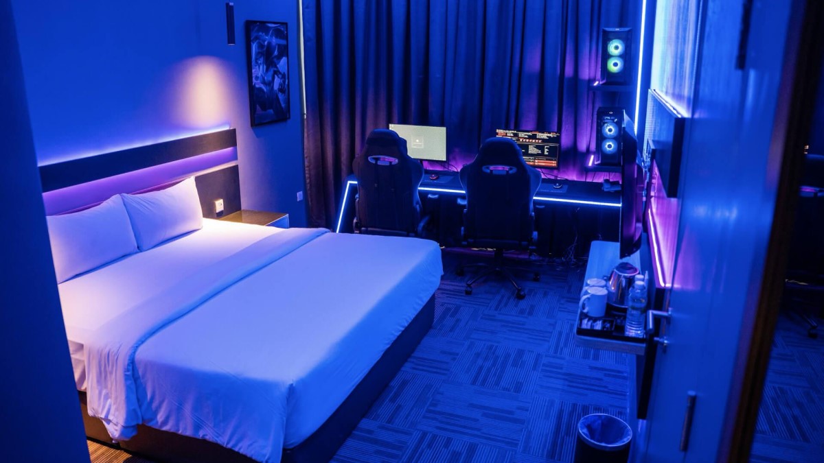 SEM9 Hotel Senai