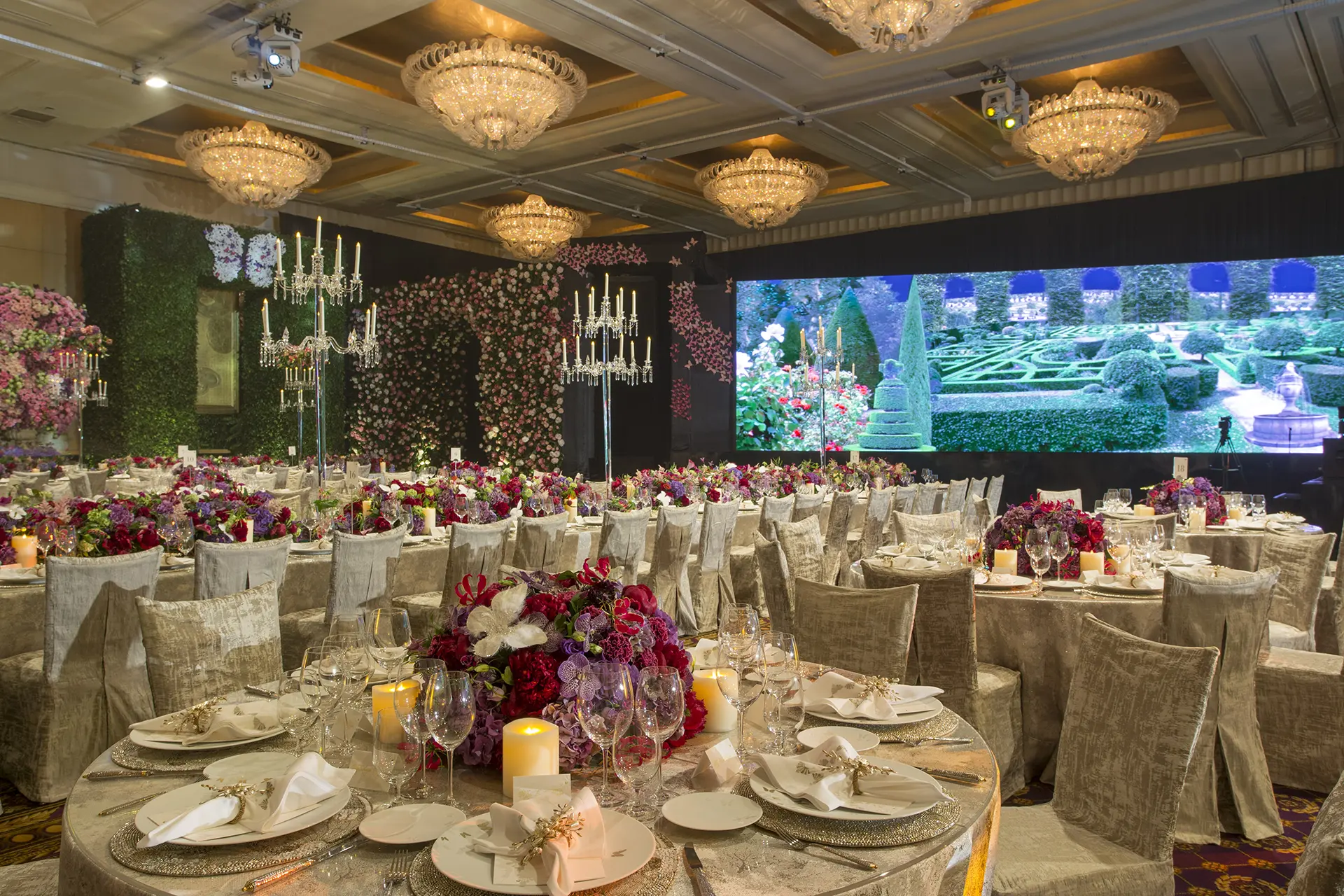 Hotel Mulia Senayan Jakarta