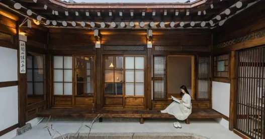 Hotel Tradisional Korea