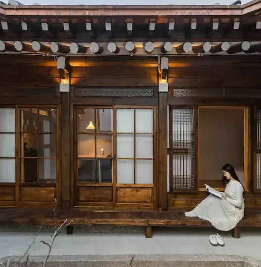 Hotel Tradisional Korea