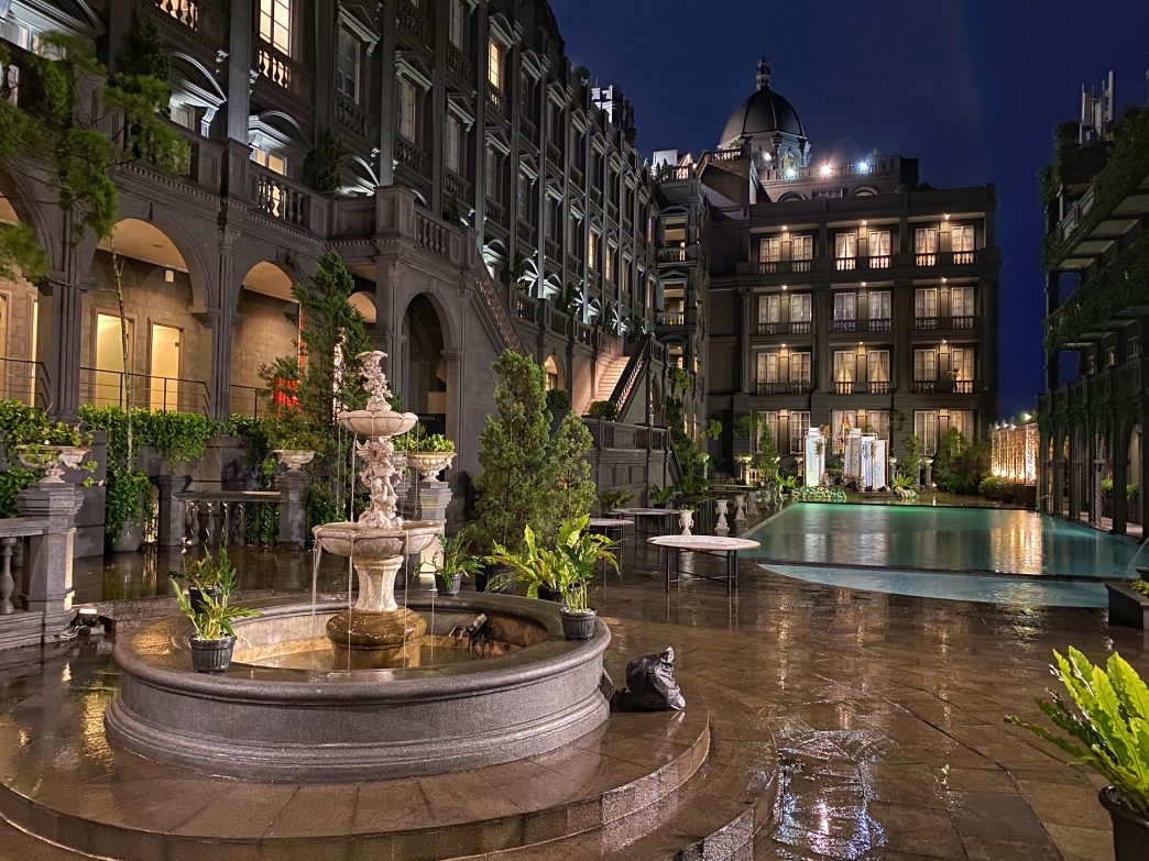 Hotel Bertema Harry Potter