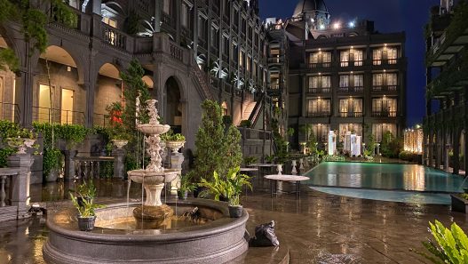 Hotel Bertema Harry Potter