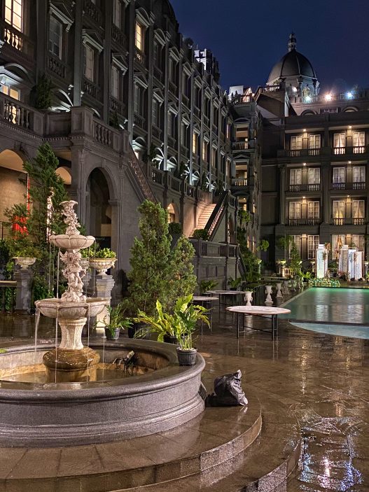 Hotel Bertema Harry Potter