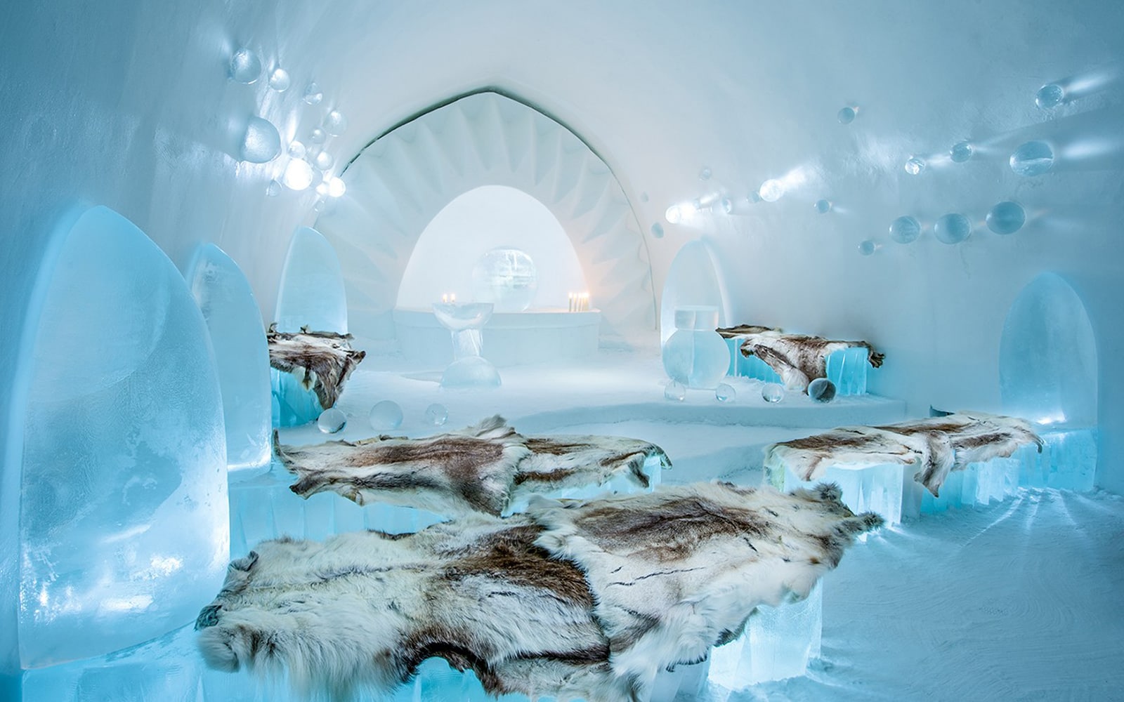 Ice Hotel