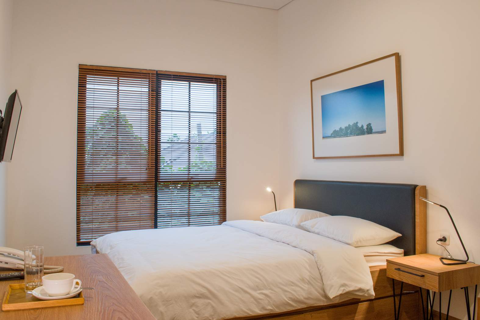 Interior kamar