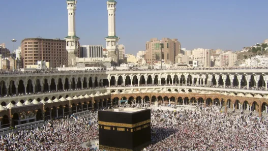 Hotel Dekat Masjidil Haram