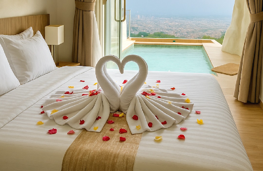 Kamar Gua Bandung Resort