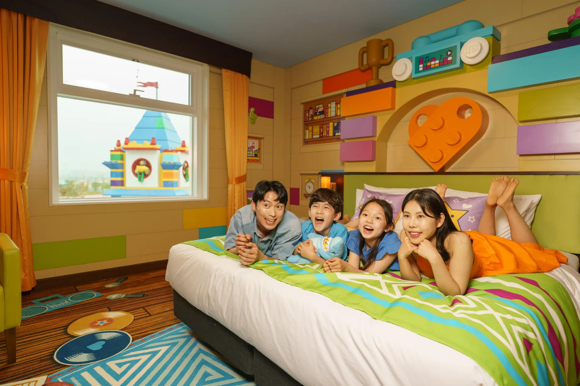 Kamar LEGOLAND Hotel Malaysia