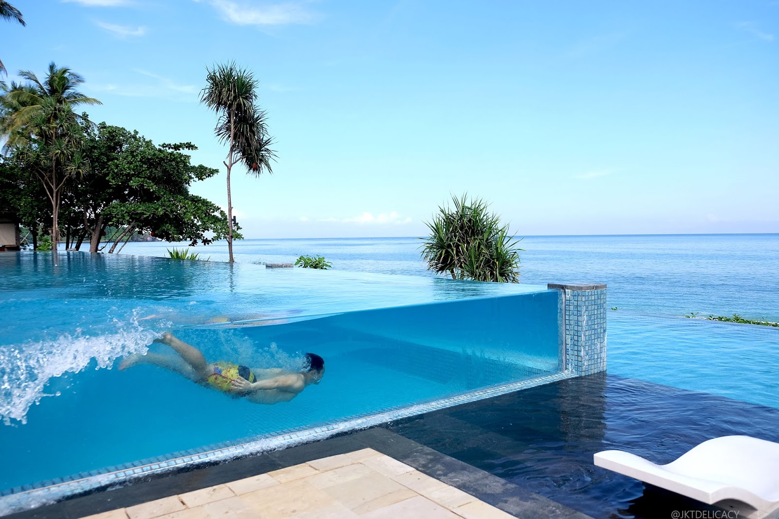 Katamaran Resort Lombok