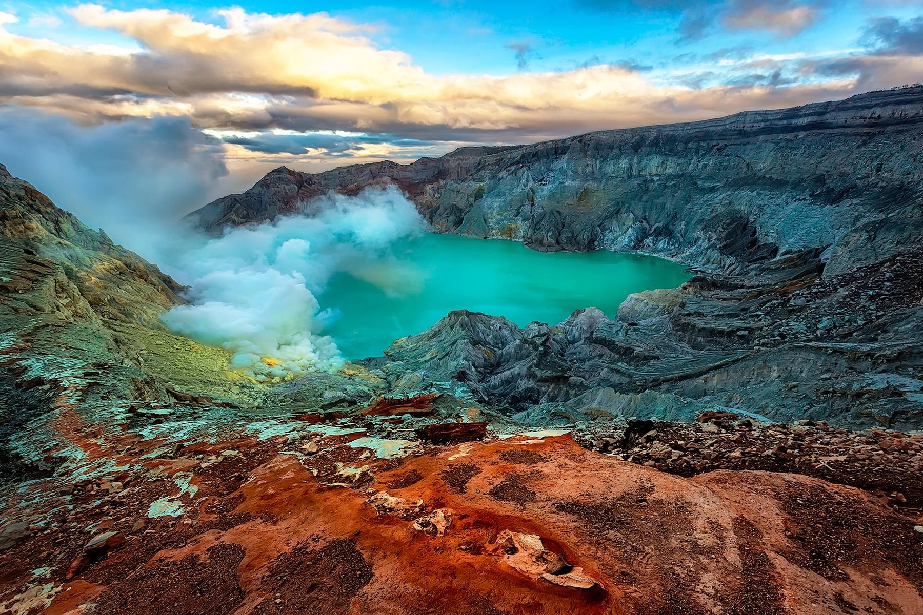 Kawah Ijen Banyuwangi
