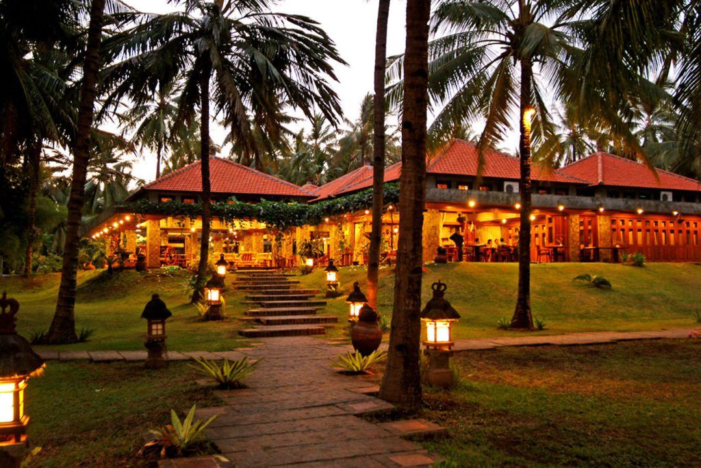 Ketapang Indah Resort