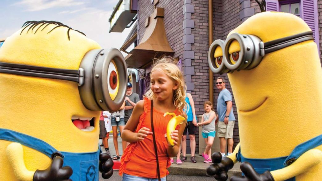 Kids Despicable Me Suite
