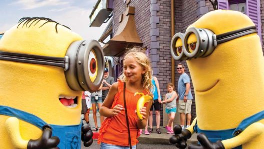 Kids Despicable Me Suite