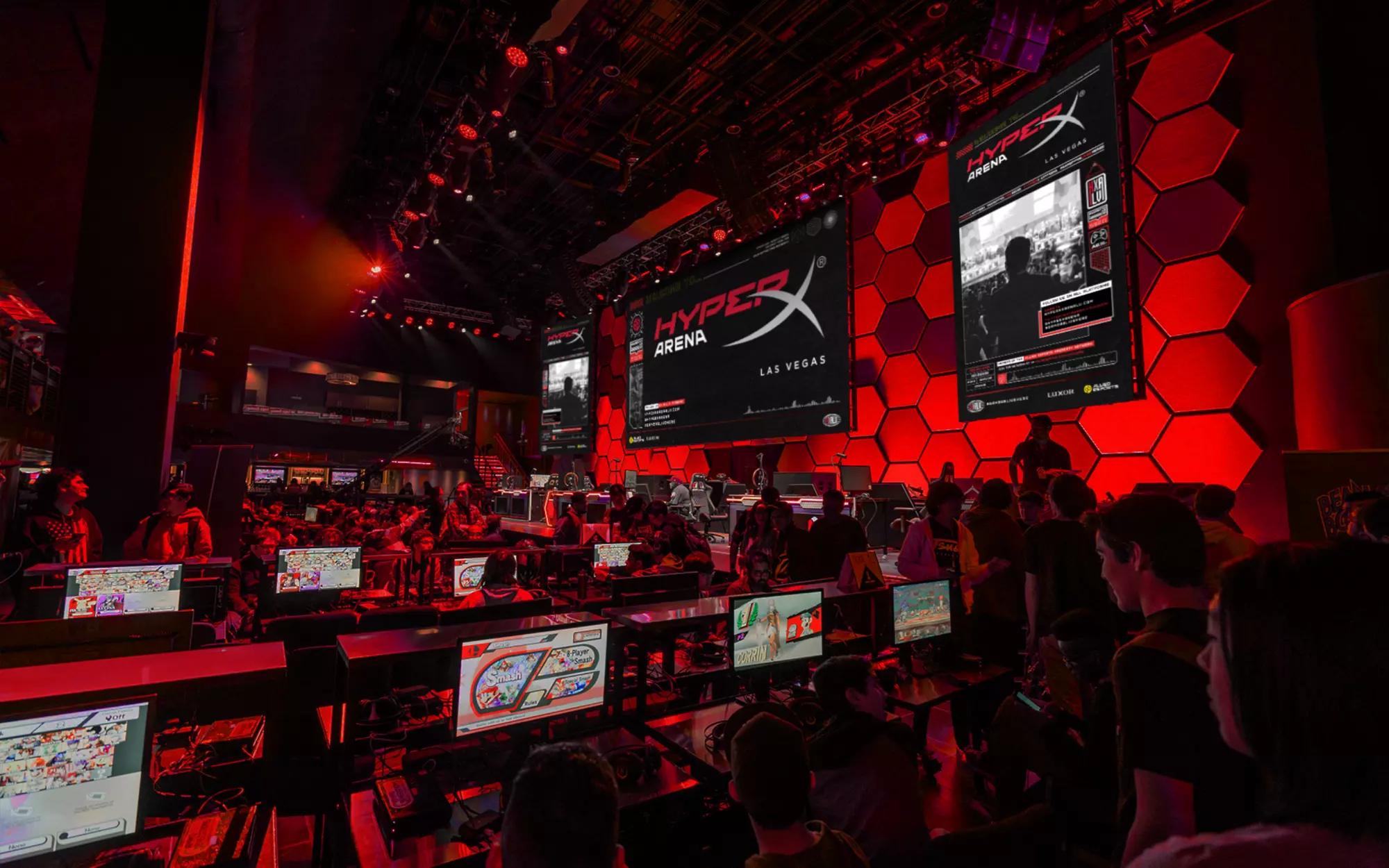 HyperX Arena