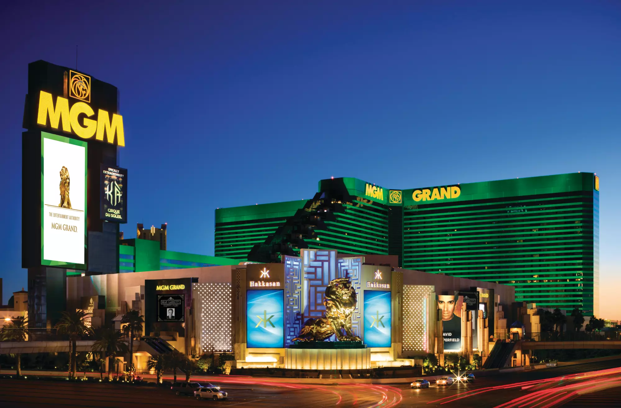 MGM Grand & The Signature