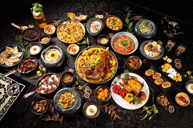 Magnolia Restaurant – The Westin Surabaya