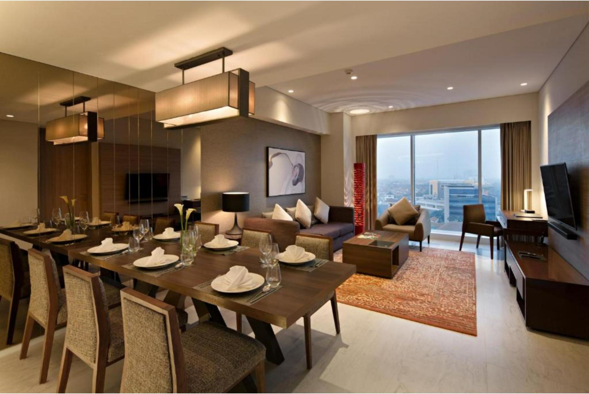 Oakwood Hotel Surabaya