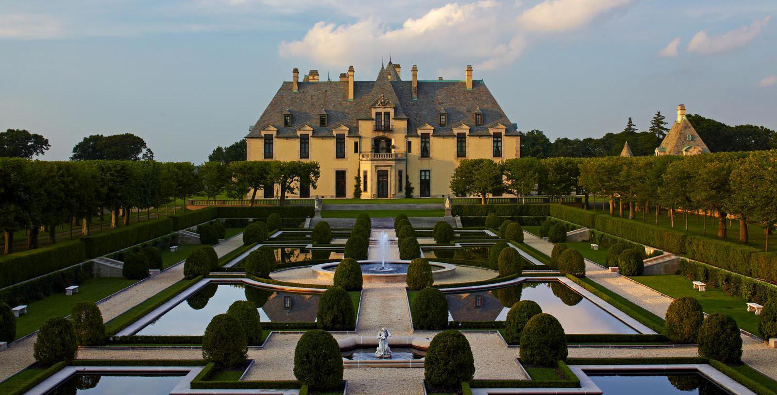 Oheka Castle Hotel, New York, AS
