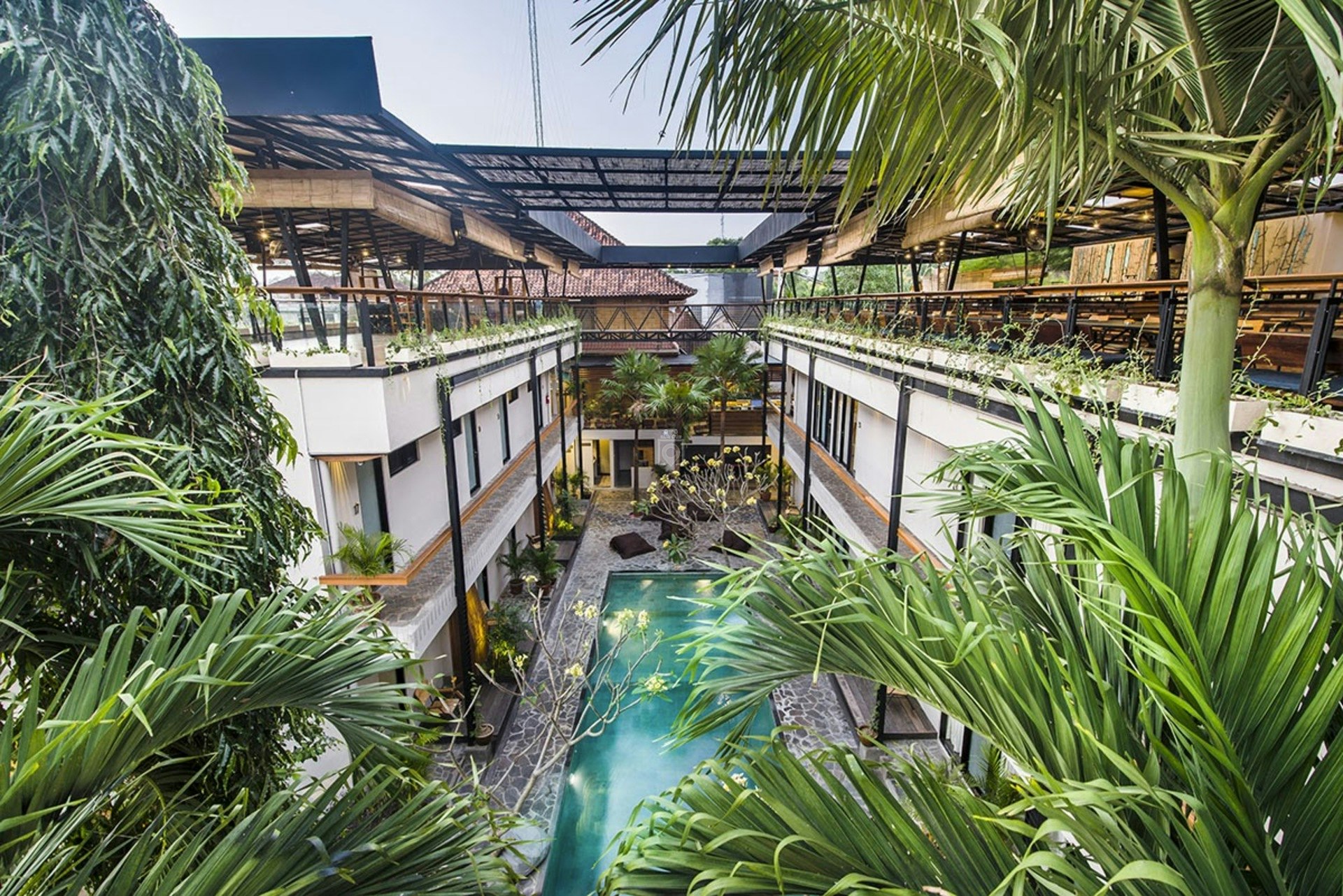 Outpost Bali