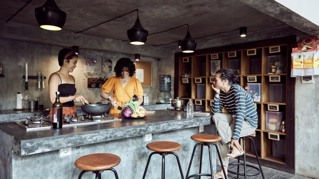 Outpost CoLiving Bali