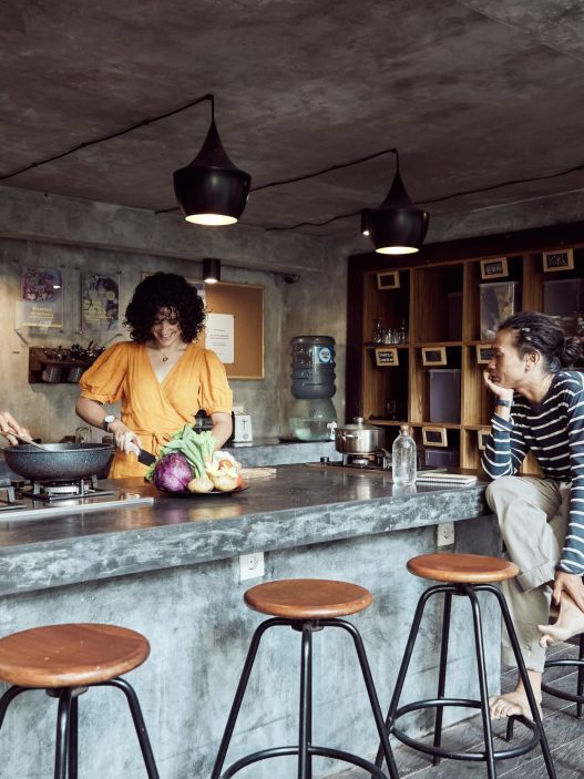 Outpost CoLiving Bali