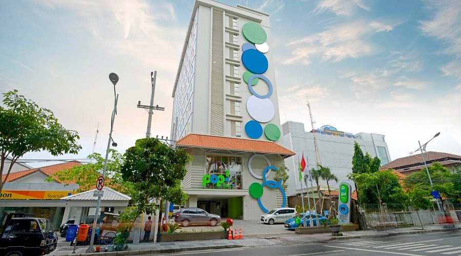 POP! Hotel Diponegoro