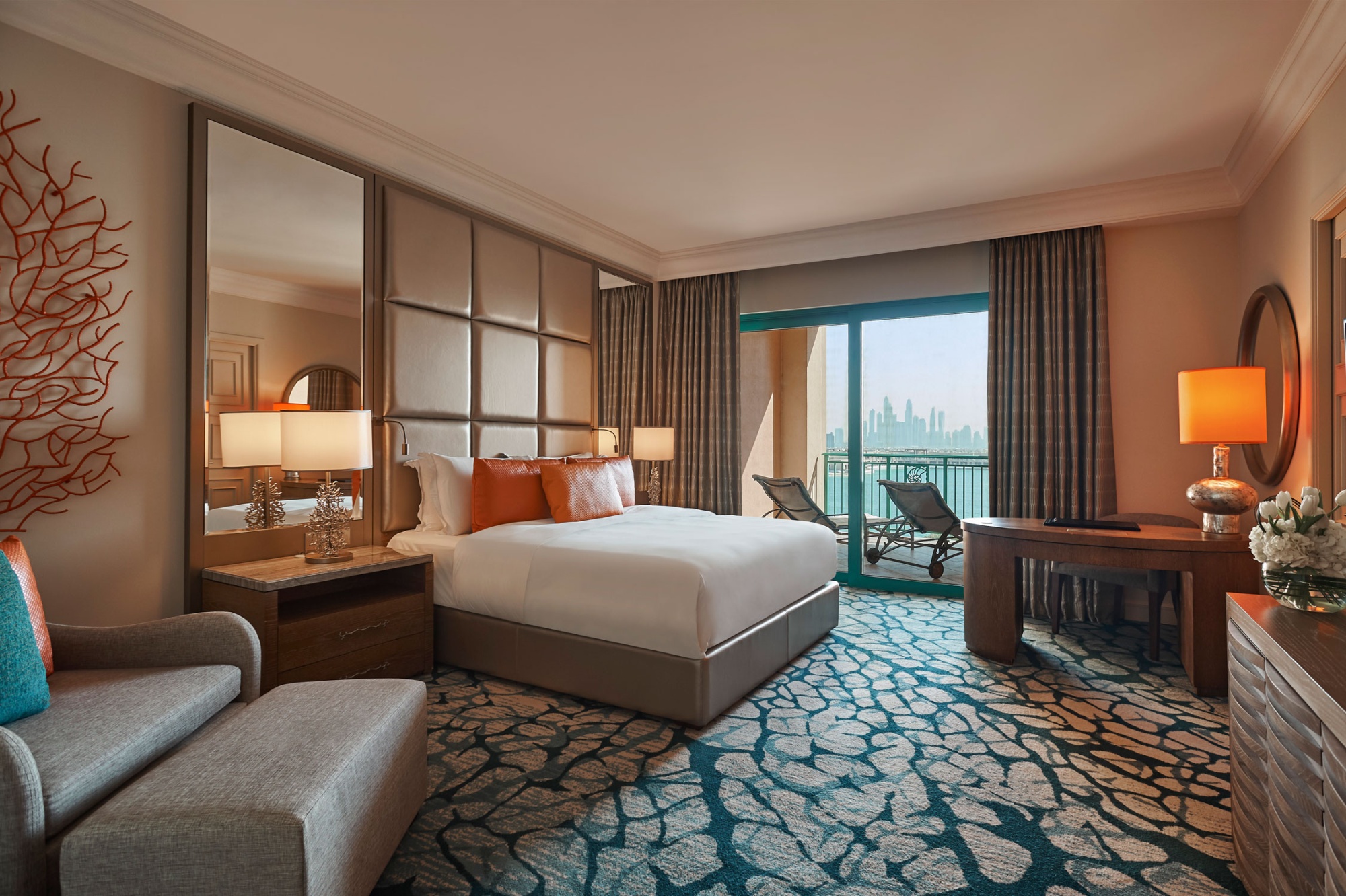 Palm View Room