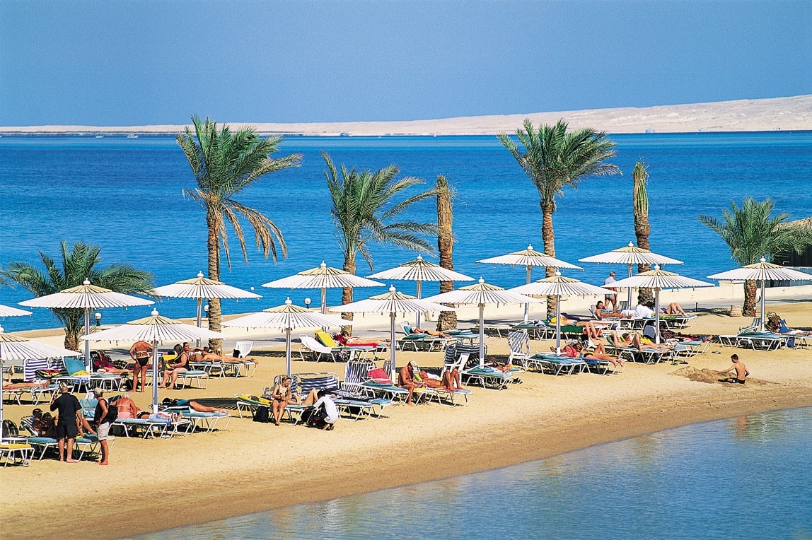 Pantai Marina Hurghada