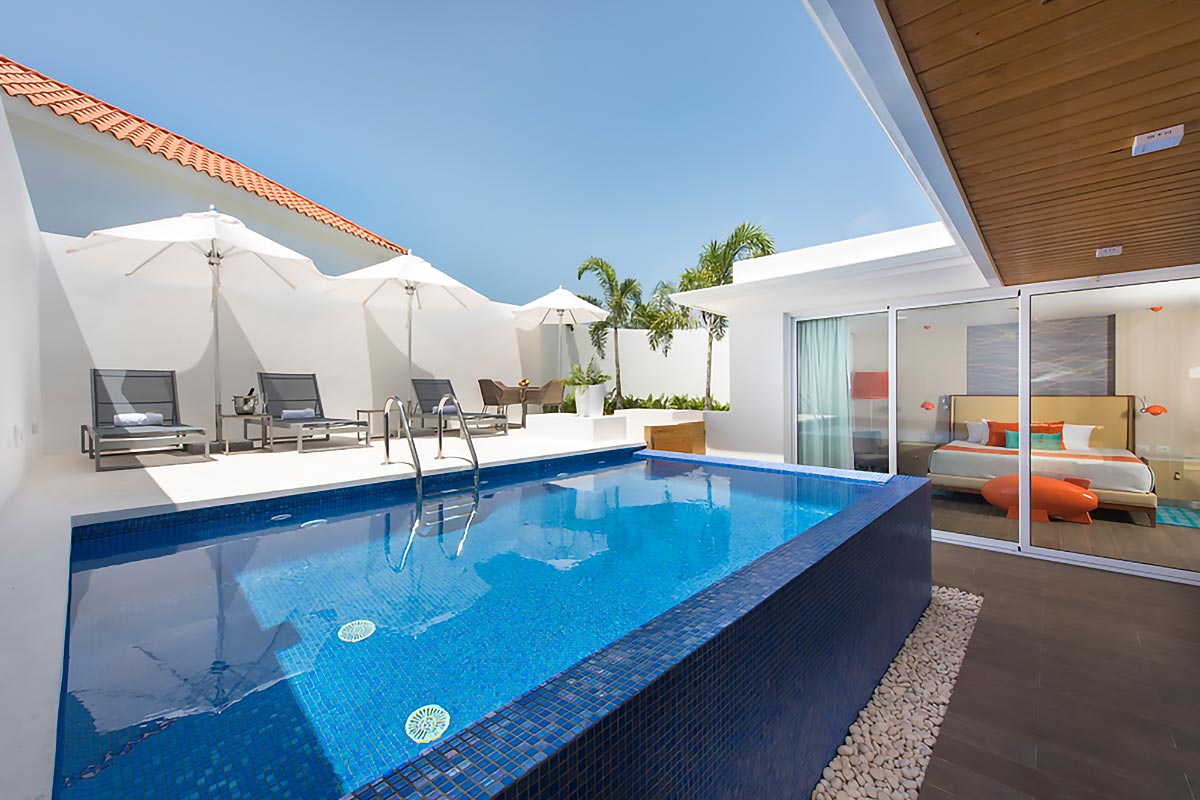 Pool Super Villa
